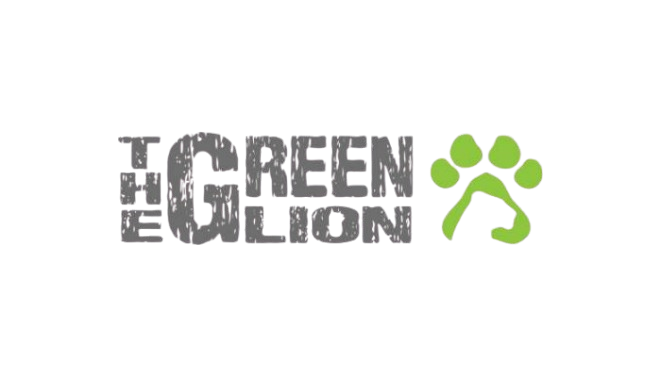 logo-26 The Green Lion Logo